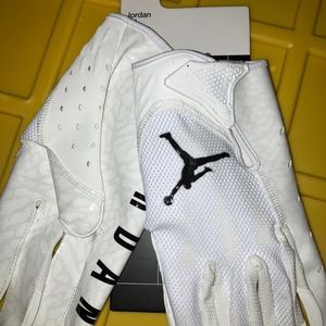 Jordan Xl Football Gloves